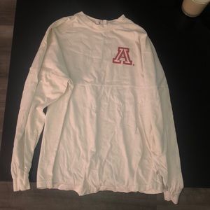 University of Arizona Wildcats long sleeve tee